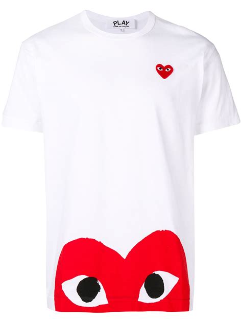 Comme des Garçons Comme des Garçons T